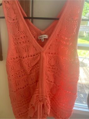 Boutique summer bundle! Tanks, dress, and tie cardigan- various brands